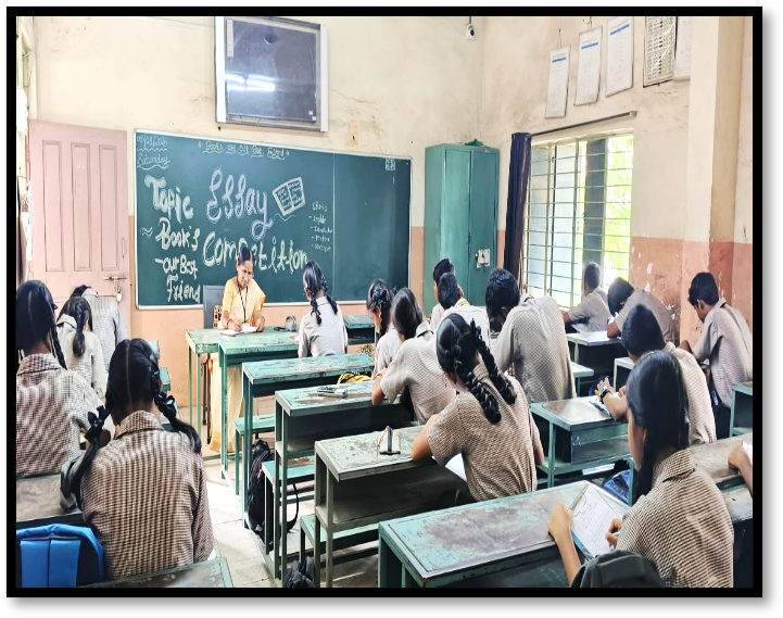 English Essay Writing